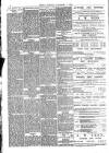 Cambridgeshire Times Friday 01 November 1889 Page 8