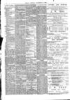 Cambridgeshire Times Friday 08 November 1889 Page 8