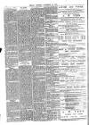 Cambridgeshire Times Friday 22 November 1889 Page 8