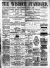 Wisbech Standard Friday 14 June 1889 Page 1