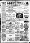 Wisbech Standard Friday 05 July 1889 Page 1