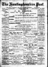 Hunts Post Saturday 15 May 1897 Page 1