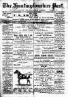 Hunts Post Saturday 12 June 1897 Page 1