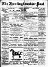 Hunts Post Saturday 19 June 1897 Page 1