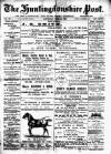 Hunts Post Saturday 26 June 1897 Page 1