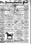 Hunts Post Saturday 03 July 1897 Page 1