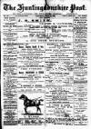 Hunts Post Saturday 10 July 1897 Page 1