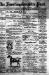 Hunts Post Saturday 18 September 1897 Page 1