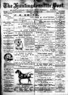 Hunts Post Saturday 09 October 1897 Page 1