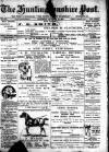 Hunts Post Saturday 23 October 1897 Page 1