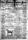 Hunts Post Saturday 18 December 1897 Page 1