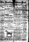 Hunts Post Saturday 25 December 1897 Page 1