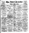 Ilford Recorder Friday 02 May 1902 Page 1