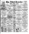Ilford Recorder Friday 29 August 1902 Page 1