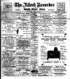 Ilford Recorder Friday 31 October 1902 Page 1