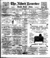 Ilford Recorder Friday 07 November 1902 Page 1