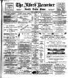 Ilford Recorder Friday 21 November 1902 Page 1