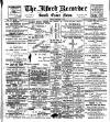 Ilford Recorder Friday 19 December 1902 Page 1