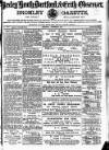 Bexley Heath and Bexley Observer Saturday 30 October 1875 Page 1