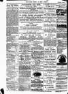 Bexley Heath and Bexley Observer Saturday 25 December 1875 Page 8