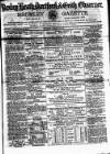 Bexley Heath and Bexley Observer Saturday 22 January 1876 Page 1