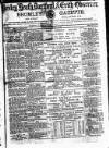 Bexley Heath and Bexley Observer Saturday 05 February 1876 Page 1