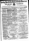 Bexley Heath and Bexley Observer Saturday 26 February 1876 Page 1