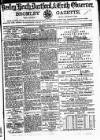 Bexley Heath and Bexley Observer Saturday 01 April 1876 Page 1