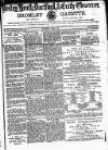 Bexley Heath and Bexley Observer Saturday 08 April 1876 Page 1