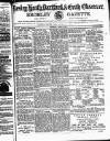 Bexley Heath and Bexley Observer Saturday 15 April 1876 Page 1