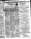 Bexley Heath and Bexley Observer Saturday 27 May 1876 Page 1