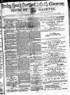 Bexley Heath and Bexley Observer Saturday 22 July 1876 Page 1