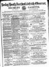 Bexley Heath and Bexley Observer Saturday 05 August 1876 Page 1