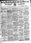Bexley Heath and Bexley Observer Saturday 19 August 1876 Page 1