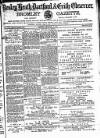 Bexley Heath and Bexley Observer Saturday 16 September 1876 Page 1