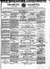 Bexley Heath and Bexley Observer Saturday 24 February 1877 Page 1