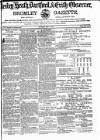 Bexley Heath and Bexley Observer Saturday 19 May 1877 Page 1