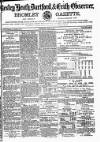 Bexley Heath and Bexley Observer Saturday 02 June 1877 Page 1