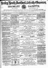 Bexley Heath and Bexley Observer Saturday 28 July 1877 Page 1