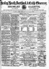 Bexley Heath and Bexley Observer Saturday 13 October 1877 Page 1