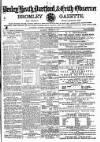 Bexley Heath and Bexley Observer Saturday 27 October 1877 Page 1