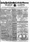 Bexley Heath and Bexley Observer Saturday 17 November 1877 Page 1