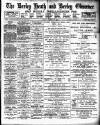 Bexley Heath and Bexley Observer Friday 09 January 1903 Page 1