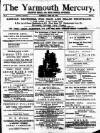 Yarmouth Mercury Saturday 19 June 1880 Page 1