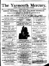 Yarmouth Mercury Saturday 26 June 1880 Page 1
