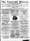 Yarmouth Mercury Saturday 31 July 1880 Page 1