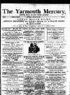 Yarmouth Mercury Saturday 07 August 1880 Page 1