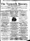 Yarmouth Mercury Saturday 21 August 1880 Page 1