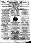 Yarmouth Mercury Saturday 11 September 1880 Page 1