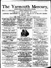 Yarmouth Mercury Saturday 18 September 1880 Page 1